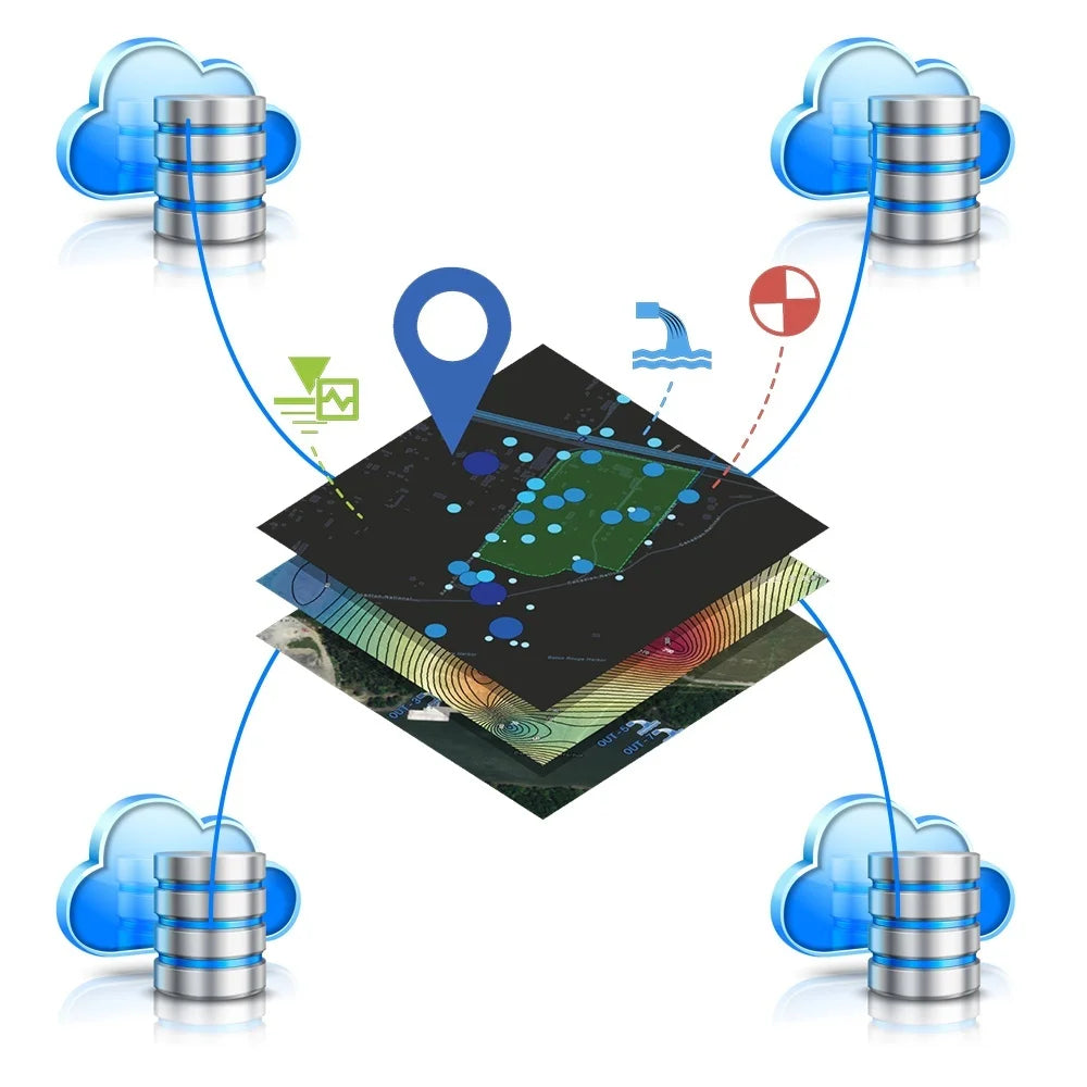 GIS AND ITS APPLICATIONS