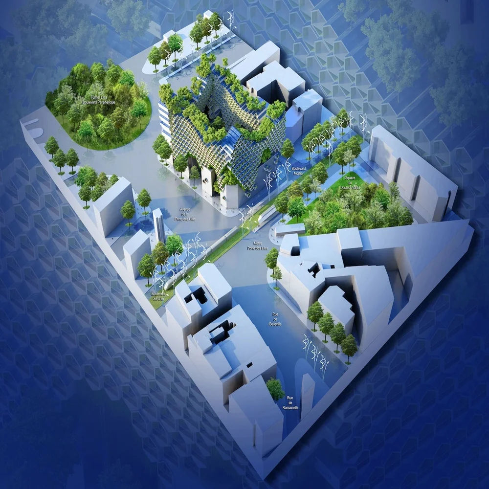 SMART CITIES SERVICES