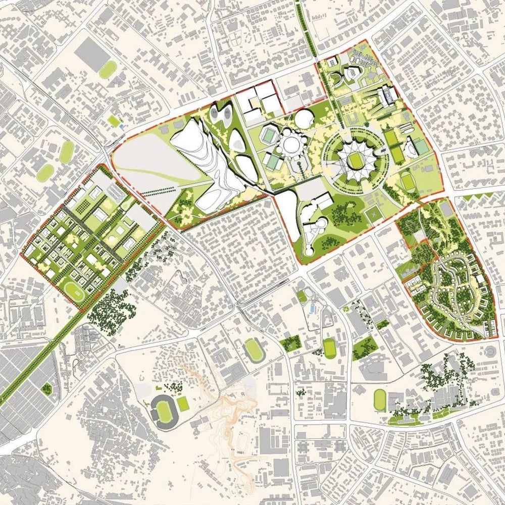 URBAN PLANNING