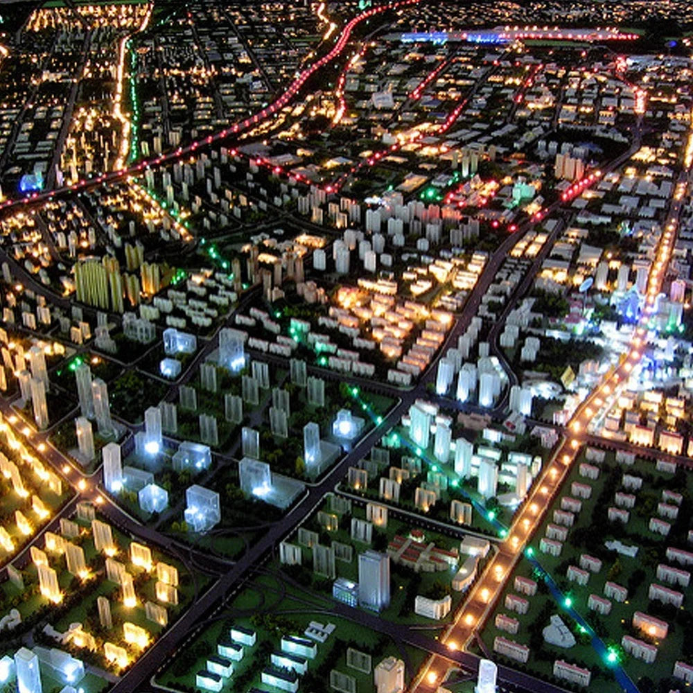 URBAN PLANNING