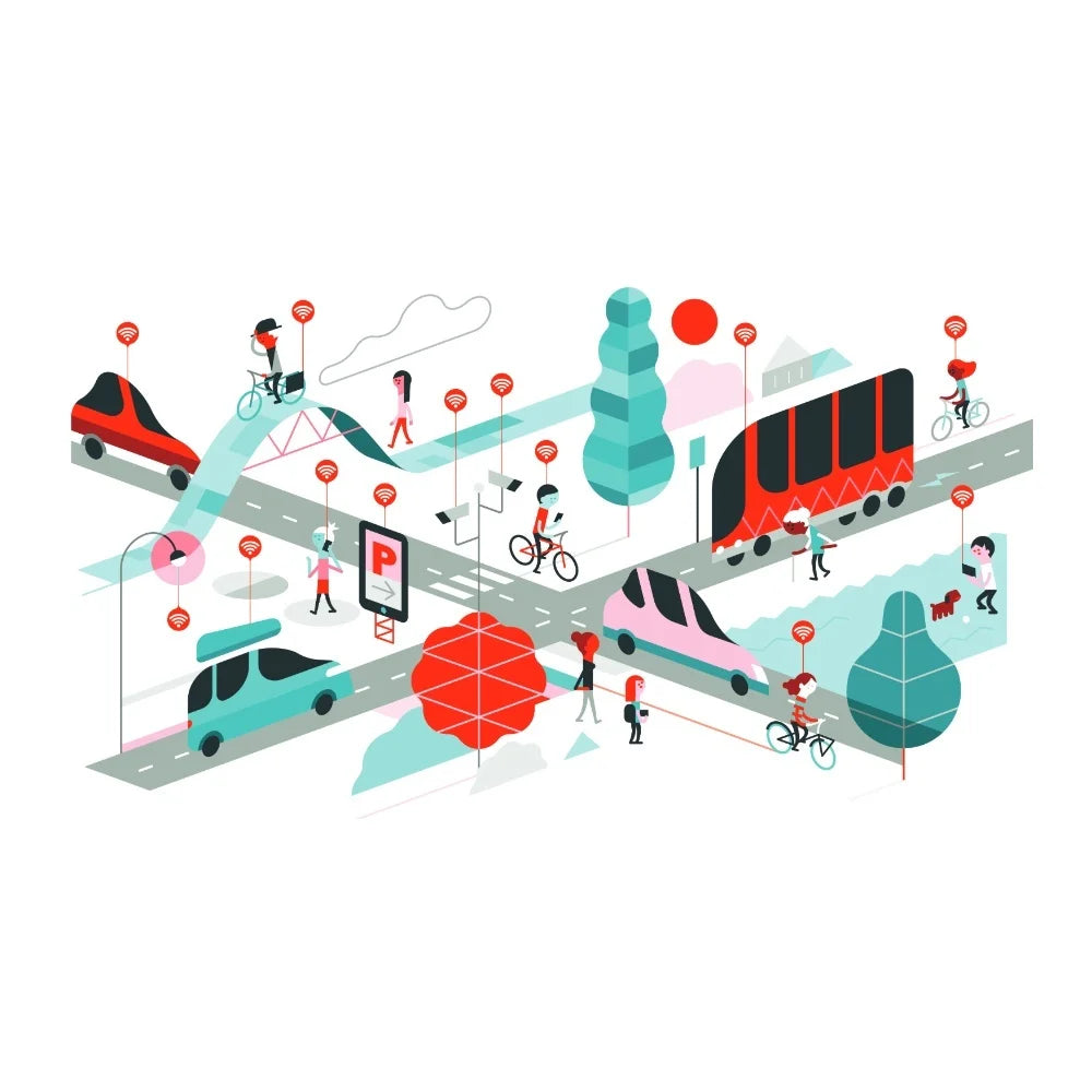 SMART CITIES SERVICES