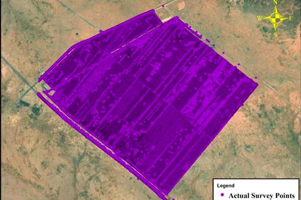 Hydrological Studies for the Sudair Solar Project