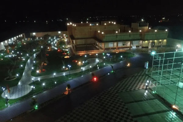 تصميم منتجع الجوهرة