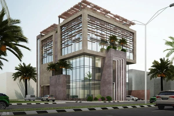 Design work and supervision of the construction plans for the establishment of a charitable endowment hotel