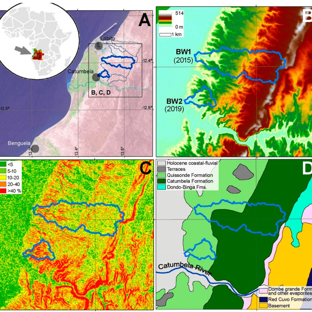 HYDROLOGICAL STUDIES AND FLOOD RISK ASSESSMENT