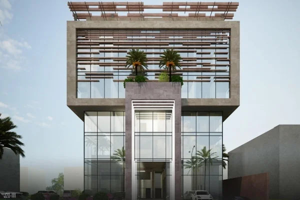 Design work and supervision of the construction plans for the establishment of a charitable endowment hotel