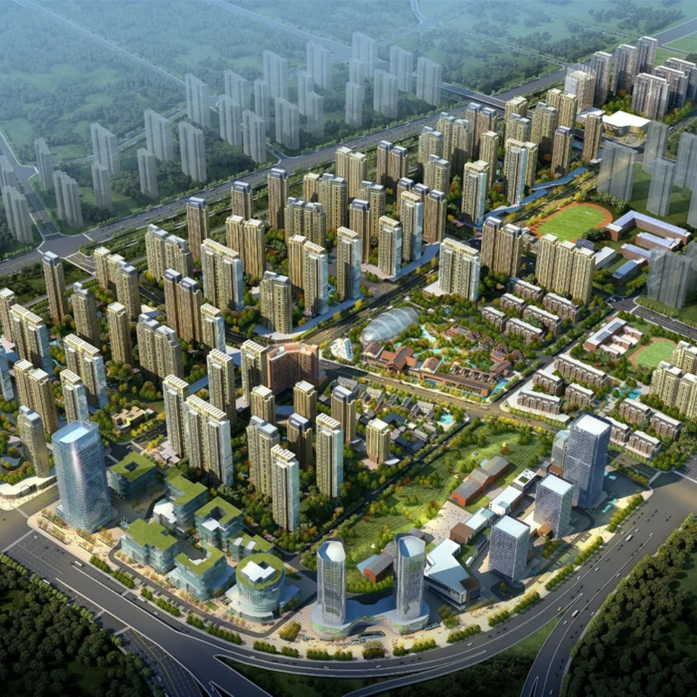 خدمات المدن الذكية