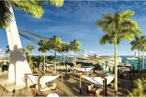 Hareed Platform Development Design Project on Farasan Island