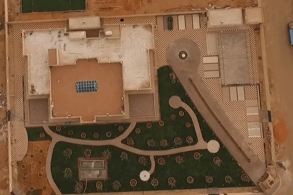 Al Jawhara Resort Design