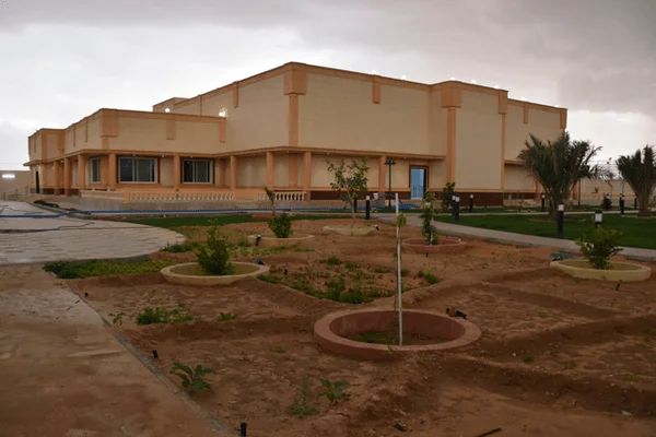 Al Jawhara Resort Design