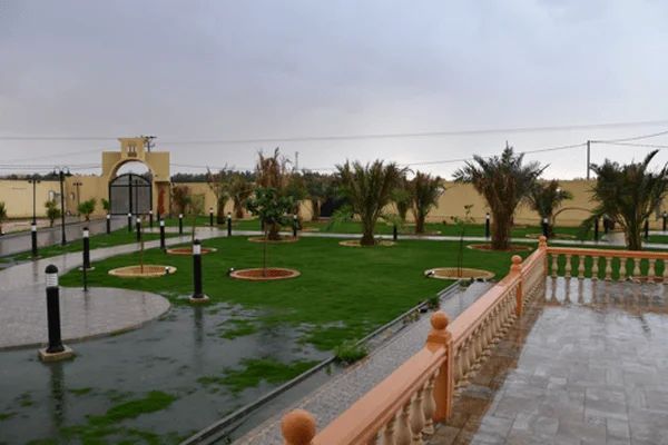 Al Jawhara Resort Design