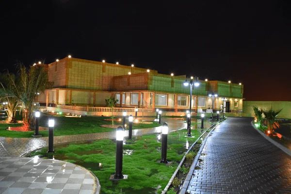 Al Jawhara Resort Design