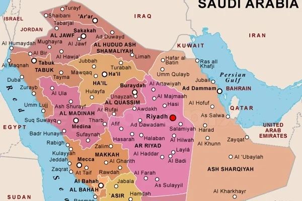 مشروع إعداد دراسة متكاملة عن مشكلة مواقف السيارات في مدن المملكة